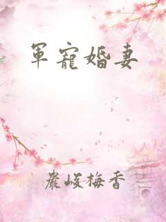 军宠婚妻