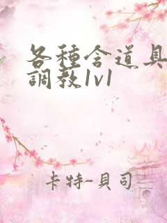 各种含道具高h调教1v1