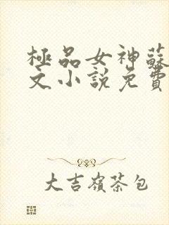 极品女神苏晴全文小说免费阅读