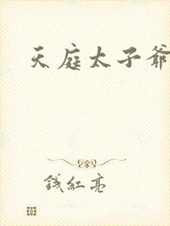 天庭太子爷