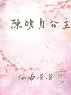 陈明月公主之夜