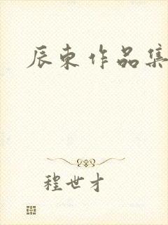 辰东作品集