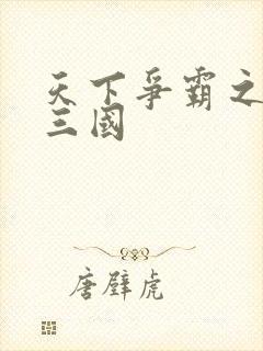 天下争霸之一统三国