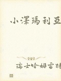 小泽玛利亚作品