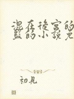 混在后宫的假太监的小说免费阅读