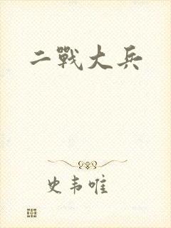 二战大兵