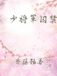 少将军囚禁我