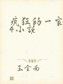 疯狂的一家PS4小说