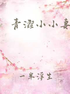 青涩小小妻
