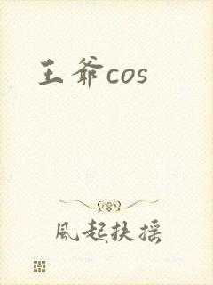 王爷cos