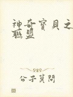 神奇宝贝之城都联盟