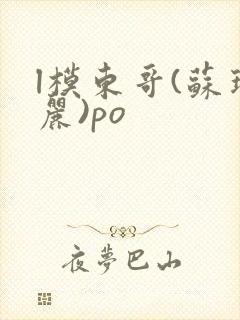 l模东哥(苏玛丽)po