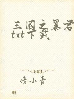 三国之暴君颜良txt下载