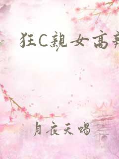狂C亲女高辣