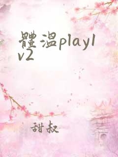 体温play1v2