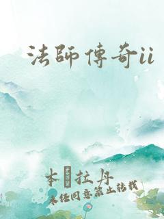 法师传奇ii