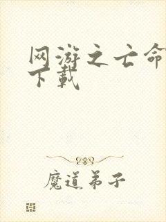 网游之亡命天涯下载