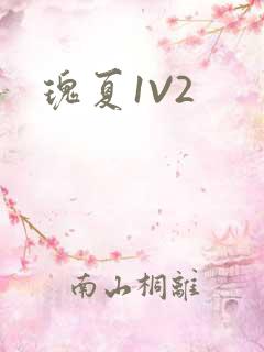 瑰夏1V2