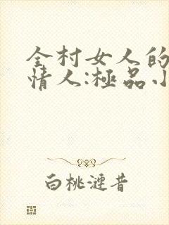 全村女人的梦中情人:极品小村医