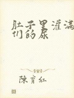 肚子里灌满男人们的尿