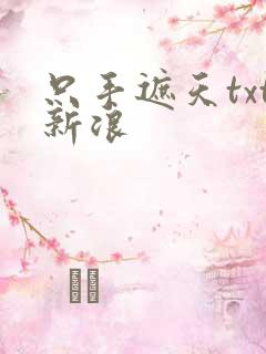 只手遮天txt新浪