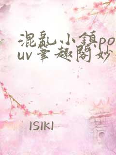 混乱小镇popuv笔趣阁妙妙