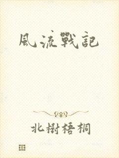 风流战记