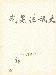 我是流氓大律师