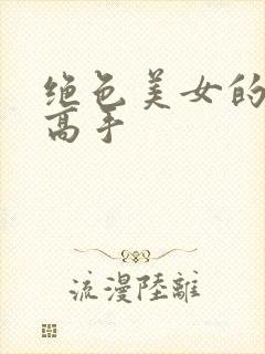 绝色美女的贴身高手