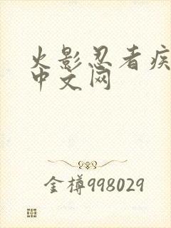 火影忍者疾风传中文网