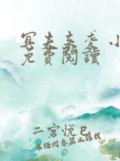 冥夫来袭 小说免费阅读