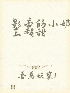 影帝的小奶狗舞王超甜