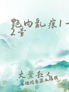 艳肉乱痕1一12章