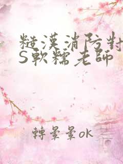 糙汉消防对长VS软糯老师