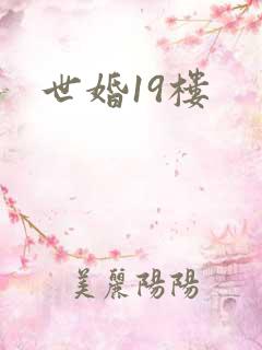 世婚19楼