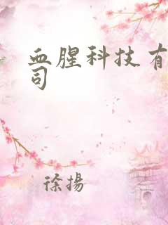 血腥科技有限公司