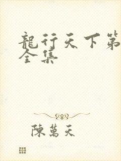 龙行天下第二部全集