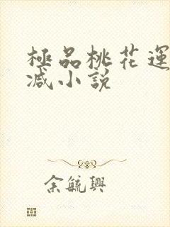 极品桃花运未删减小说