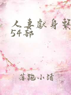 人妻献身系列第54部