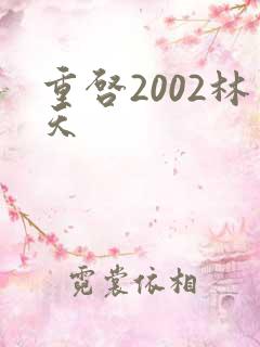 重启2002林天