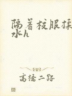 隔着校服揉h奶水h