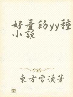 好看的yy种马小说