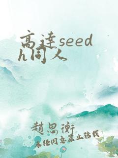 高达seed h同人