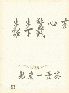 步步惊心有声小说下载