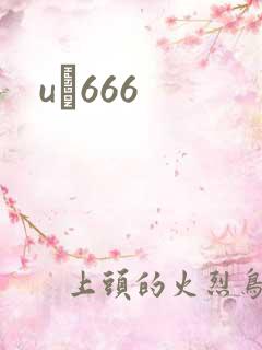 uӰ666