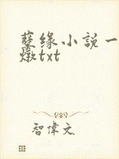 孽缘小说一家乱炖txt