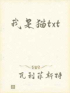 我是猫txt