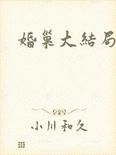 婚巢大结局