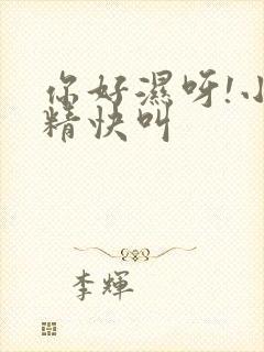 你好湿呀!小妖精快叫