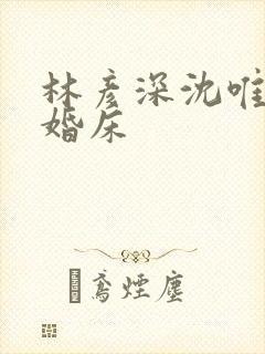 林彦深沈唯赖上婚床